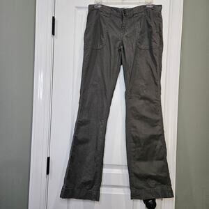 The North Face‎ Women's Size 8 Gray Lupine Bootcut Pants